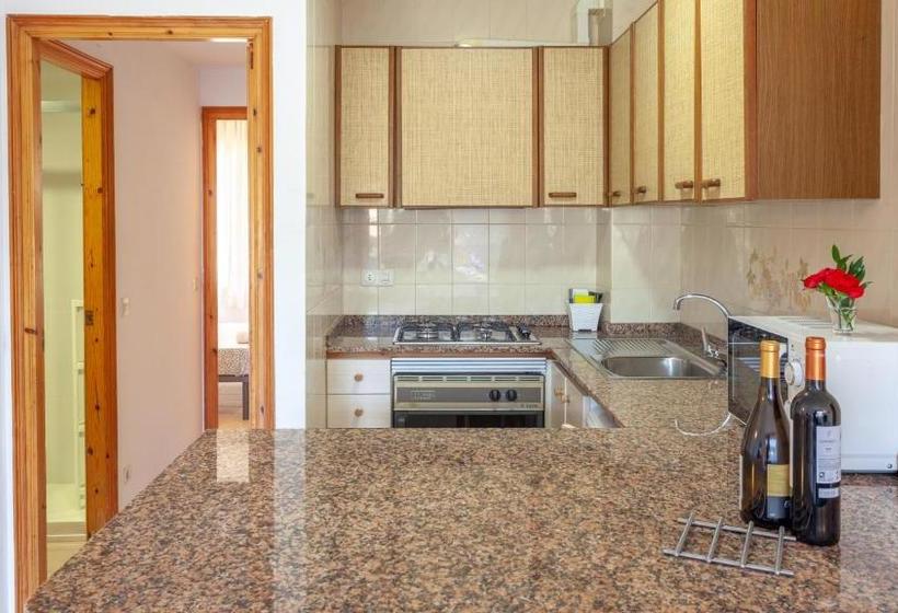 Apartamentos Royal S´alguer