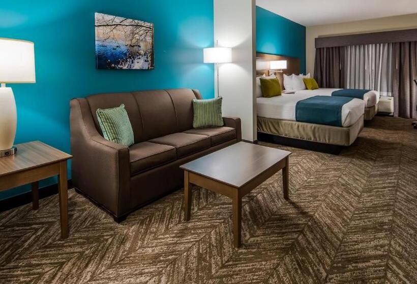 Best Western Plus Bolivar Hotel & Suites