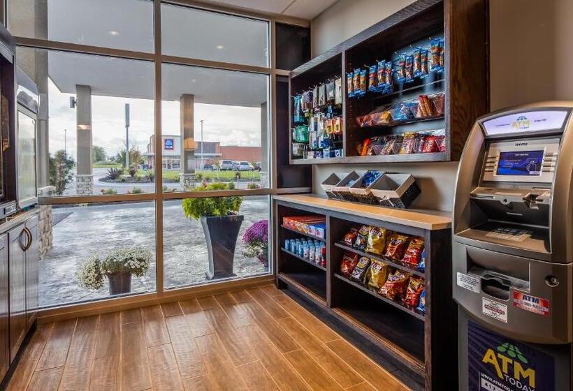 Best Western Plus Bolivar Hotel & Suites