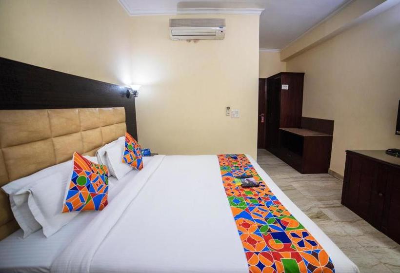 Отель Fab Conclave Comfort East Of Kailash