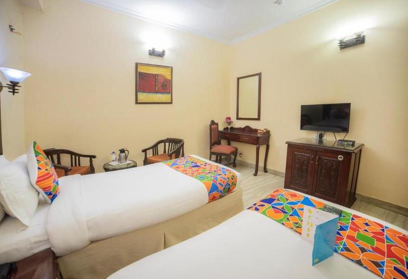 Отель Fab Conclave Comfort East Of Kailash