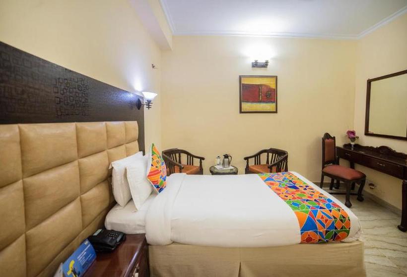 Отель Fab Conclave Comfort East Of Kailash