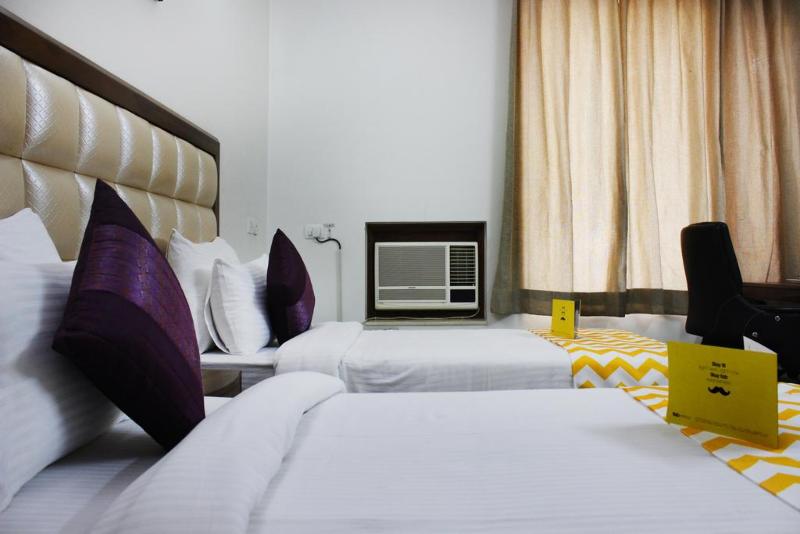 Fabhotel Hill View Suites