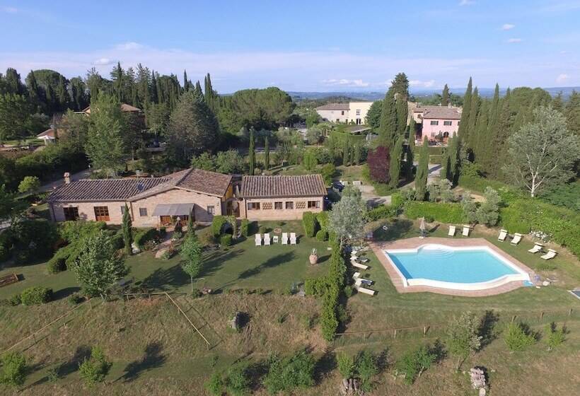 Fattoria Sant Andrea   Farm Stay