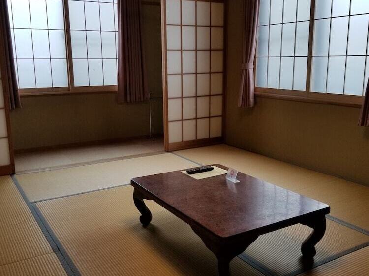 Hakuba Hotel Hana No Sato