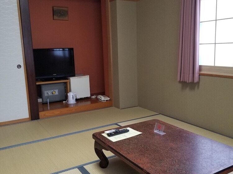 Hakuba Hotel Hana No Sato