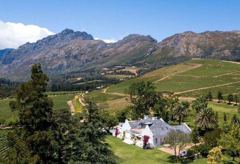 Homestead At Oldenburg Vineyards