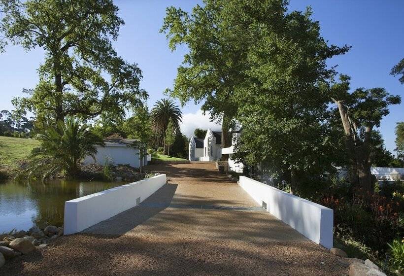 Homestead At Oldenburg Vineyards