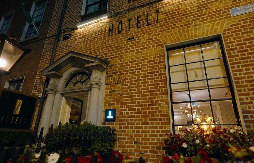 酒店 7 Dublin