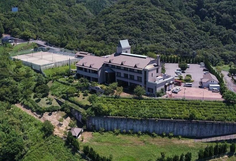 בית מלון כפרי Aburaya Mimakan