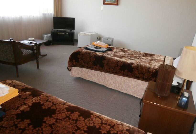 בית מלון כפרי Aburaya Mimakan