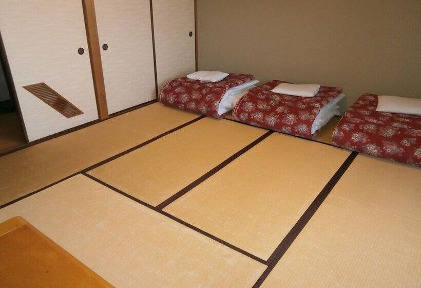 בית מלון כפרי Aburaya Mimakan