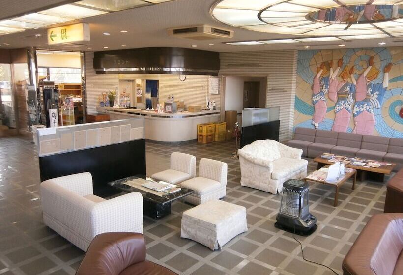 בית מלון כפרי Aburaya Mimakan