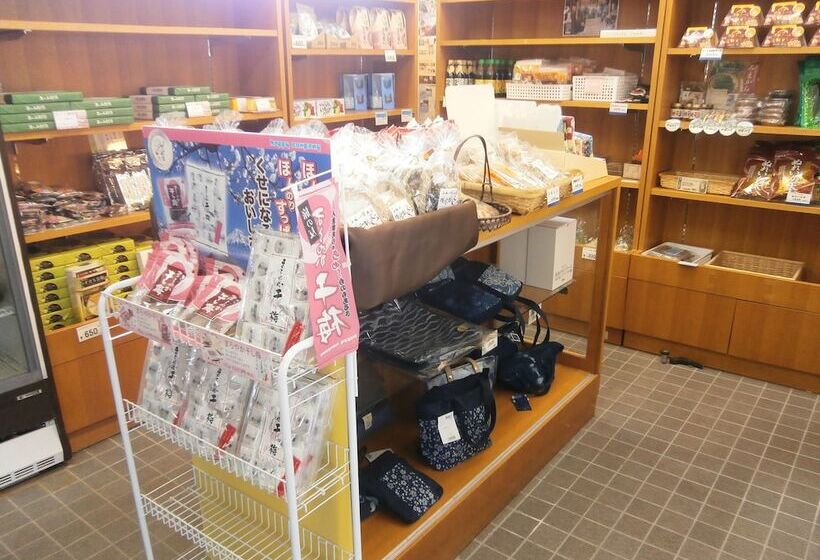 בית מלון כפרי Aburaya Mimakan