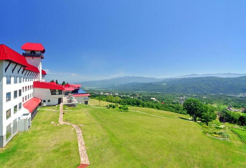 فندق Akakura Kanko