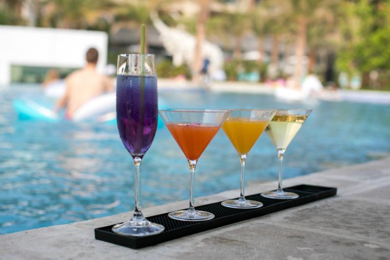 Отель Angsana Zhuhai Phoenix Bay