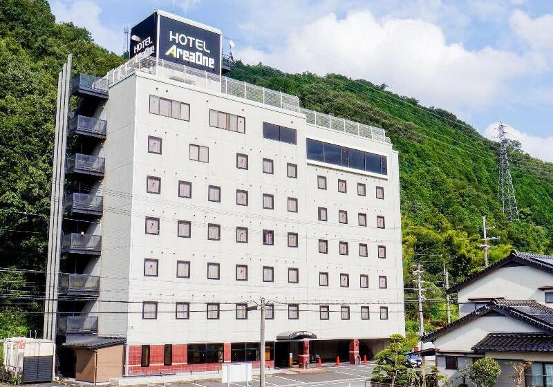 호텔 Areaone Wadayama