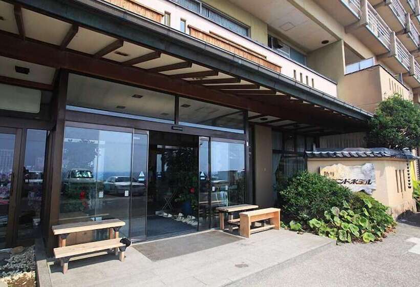 酒店 Atagawa Yamatokan