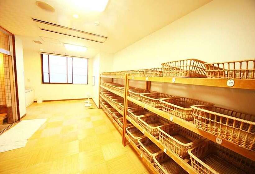 酒店 Atagawa Yamatokan