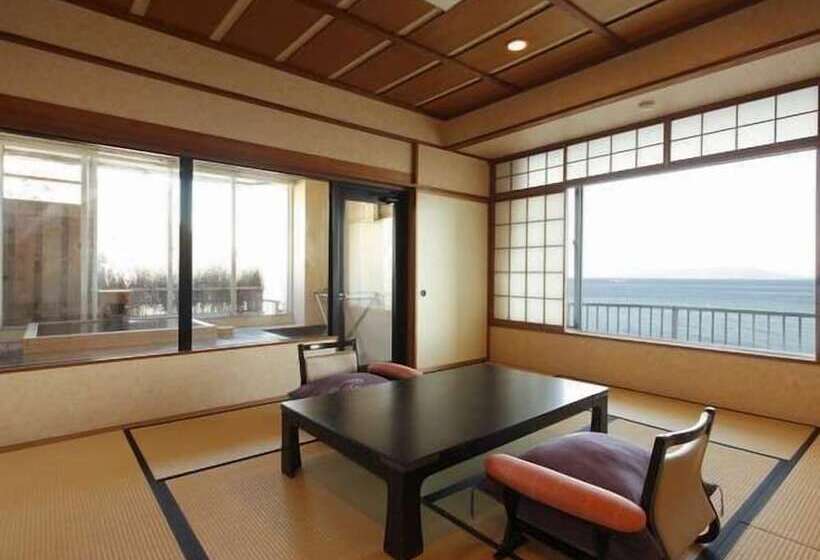 酒店 Atagawa Yamatokan