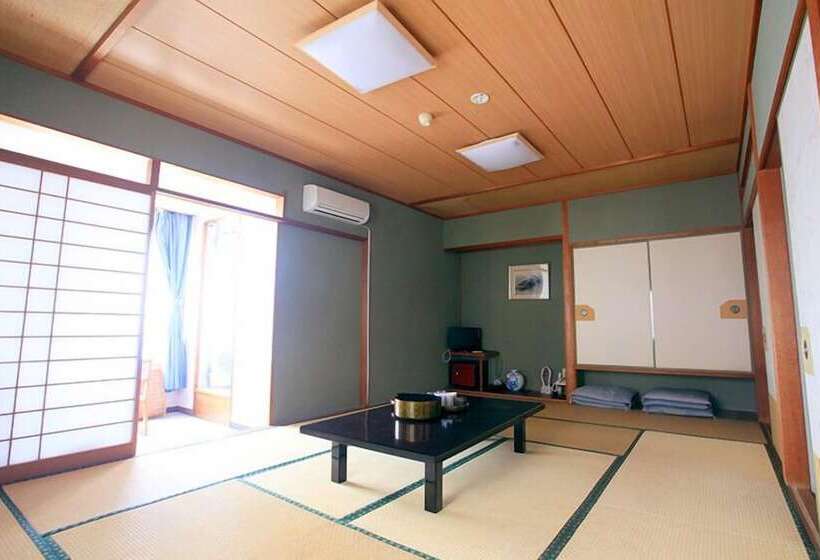 酒店 Atagawa Yamatokan