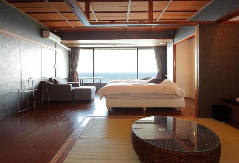 酒店 Atagawa Yamatokan