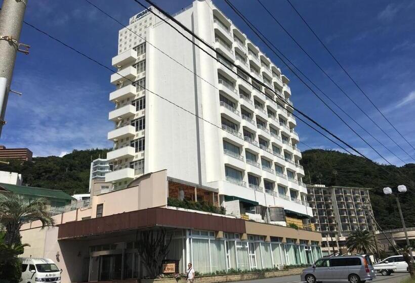 酒店 Atagawa Yamatokan