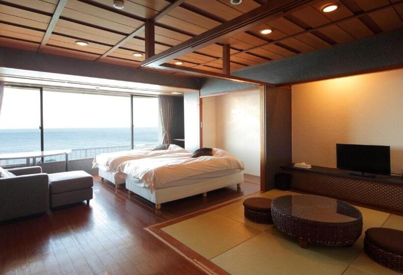 酒店 Atagawa Yamatokan