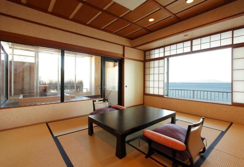 酒店 Atagawa Yamatokan