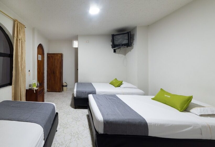 فندق Ayenda 1234 Imperio 70