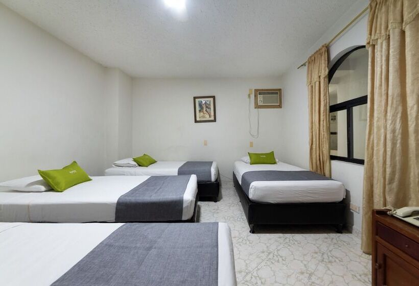 فندق Ayenda 1234 Imperio 70