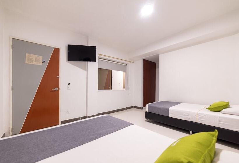 فندق Ayenda 1234 Imperio 70