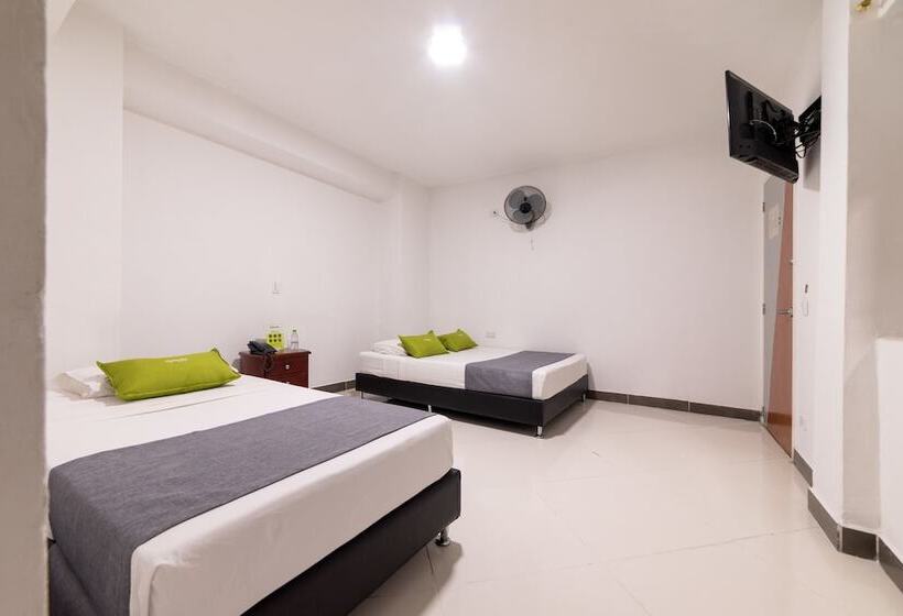 فندق Ayenda 1234 Imperio 70