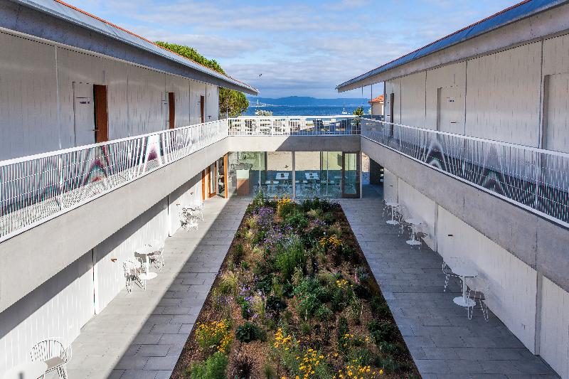 ホテル Bela Fisterra