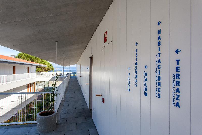 ホテル Bela Fisterra