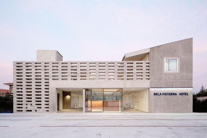 ホテル Bela Fisterra