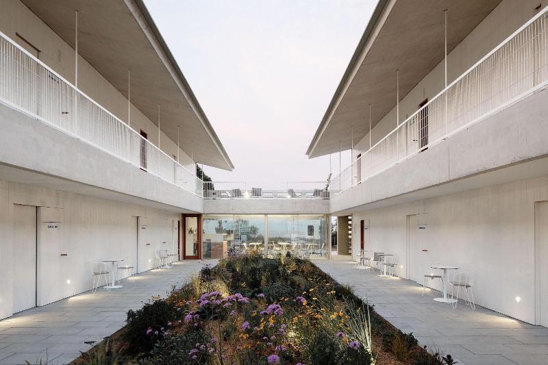 ホテル Bela Fisterra