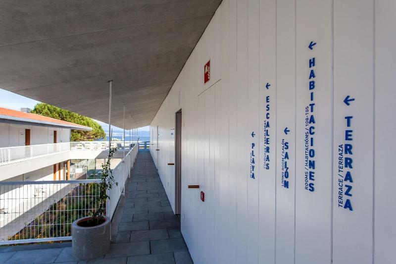 ホテル Bela Fisterra