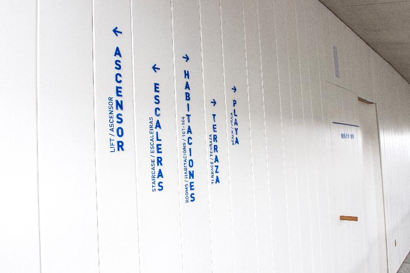 ホテル Bela Fisterra