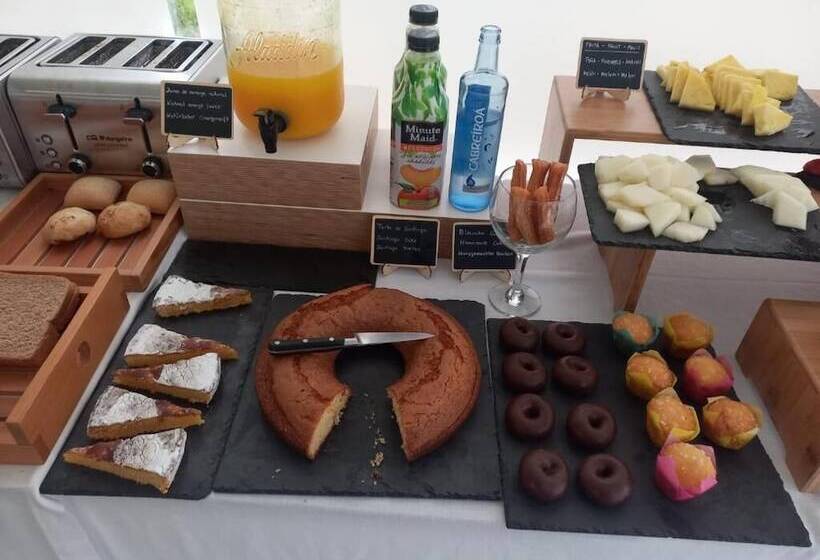 ホテル Bela Fisterra