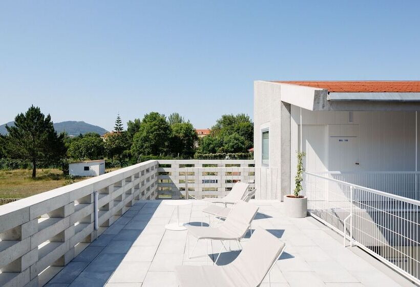 ホテル Bela Fisterra