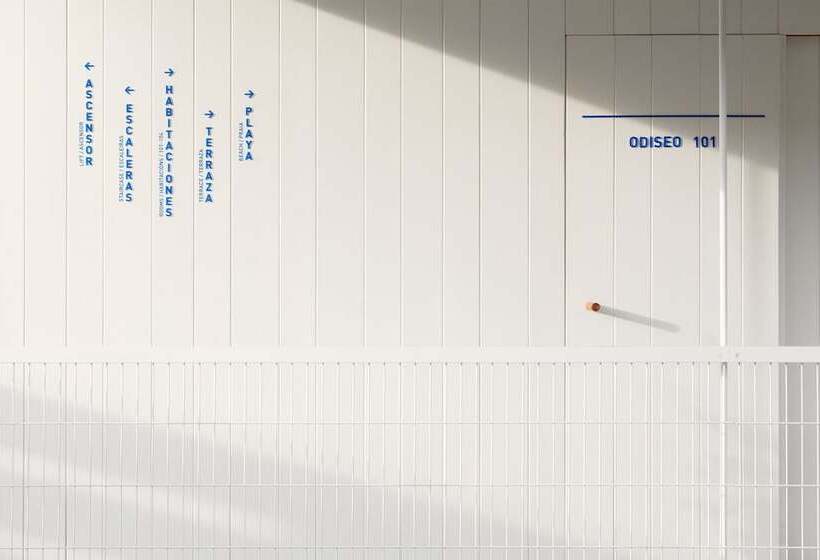 ホテル Bela Fisterra