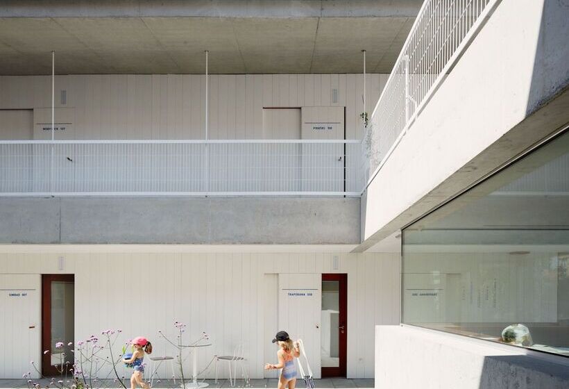 ホテル Bela Fisterra