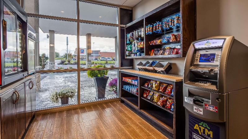 Best Western Plus Bolivar Hotel & Suites