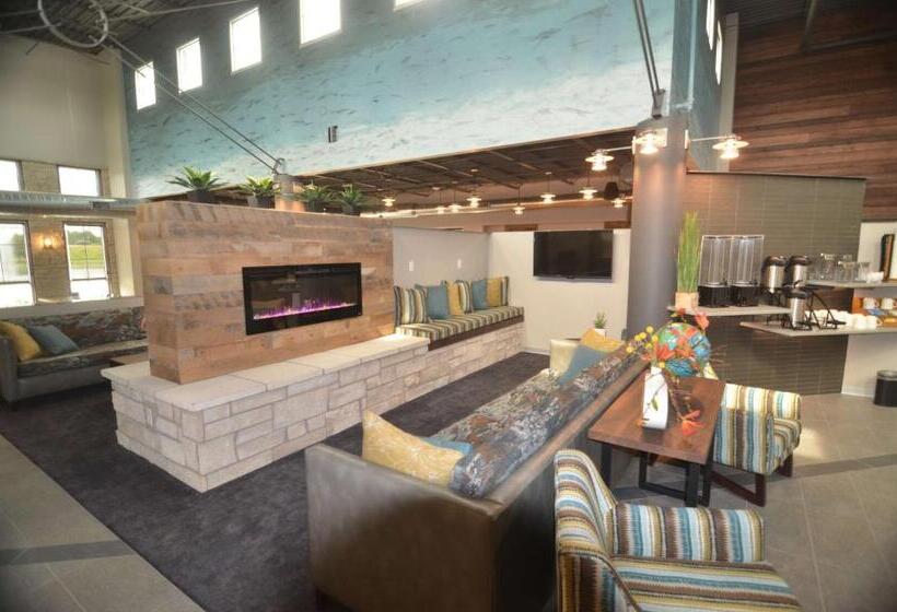 هتل Best Western Premier Ankeny