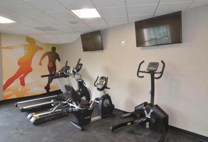 هتل Best Western Premier Ankeny