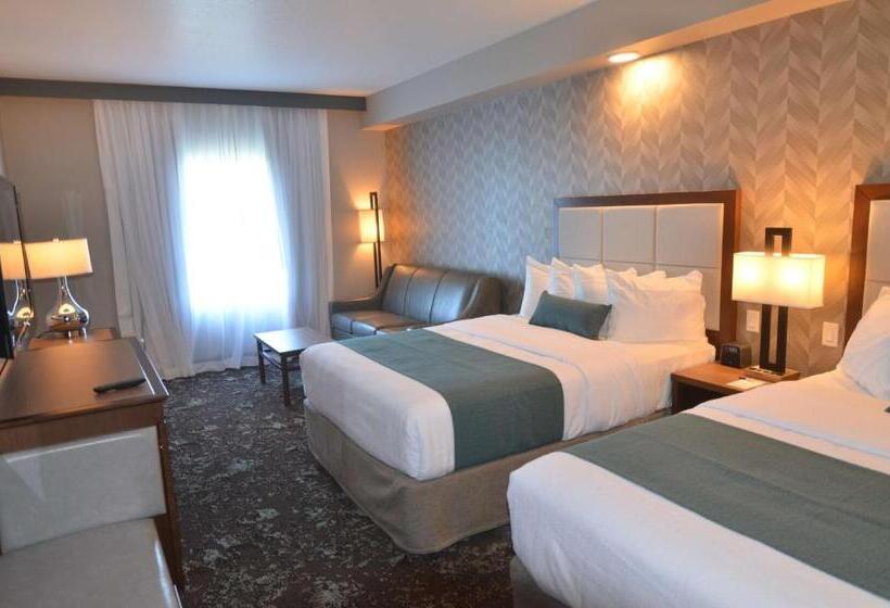 هتل Best Western Premier Ankeny