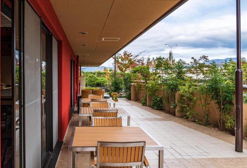 酒店 Biwako No Senmatsu