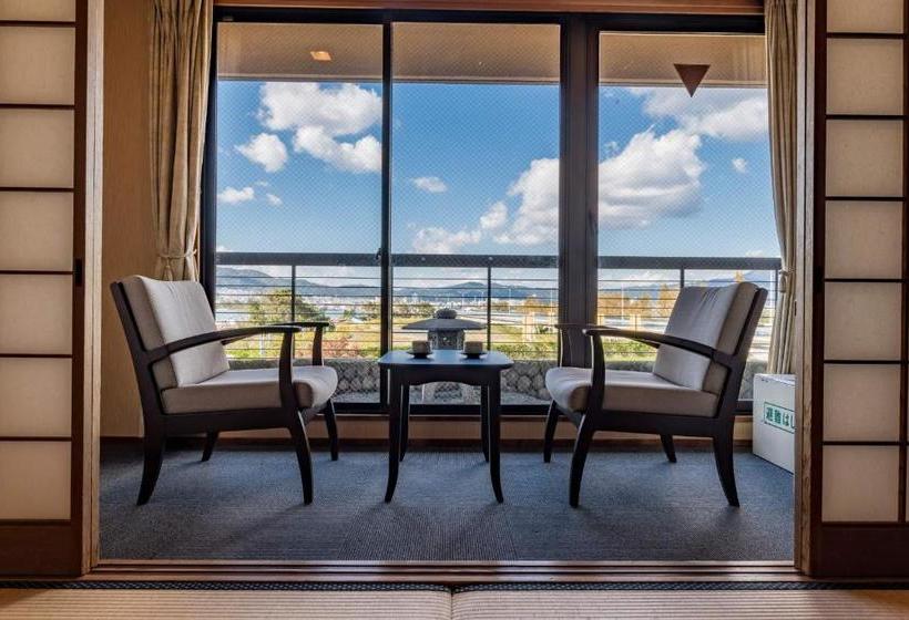 酒店 Biwako No Senmatsu