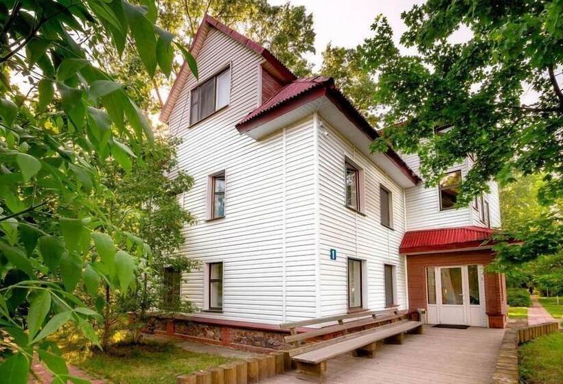 בית מלון כפרי Bkc Country